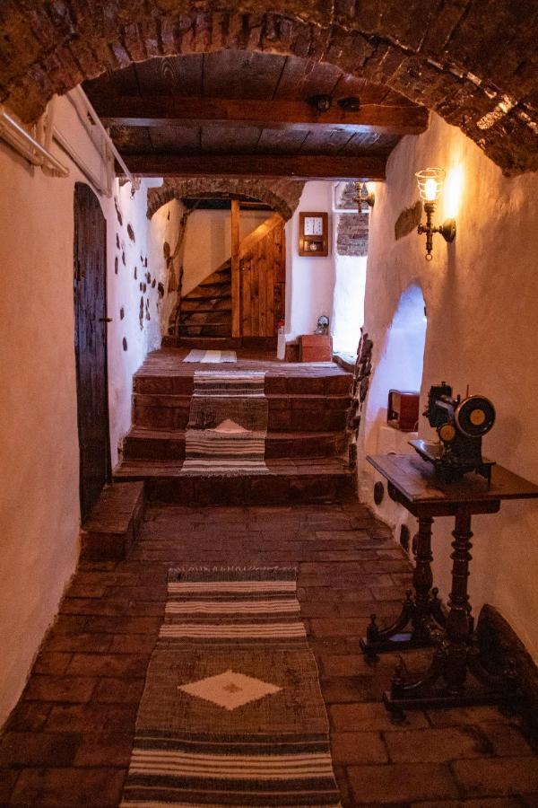 Casa Baroca Hotel Sighisoara Bagian luar foto