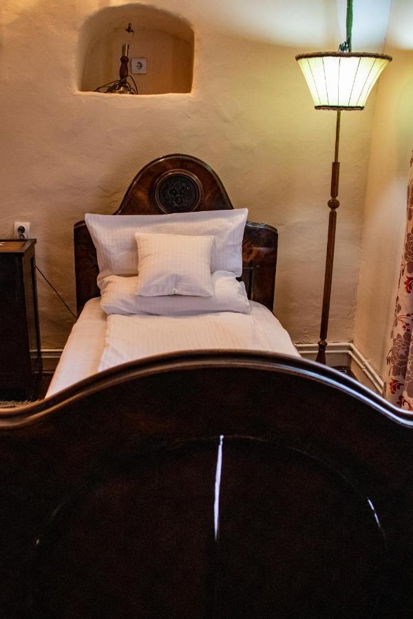 Casa Baroca Hotel Sighisoara Bagian luar foto