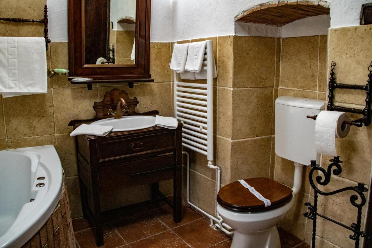 Casa Baroca Hotel Sighisoara Bagian luar foto
