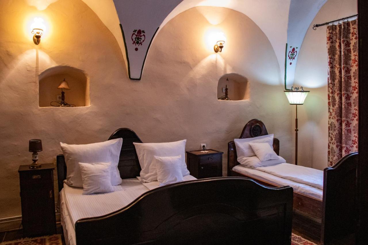 Casa Baroca Hotel Sighisoara Bagian luar foto