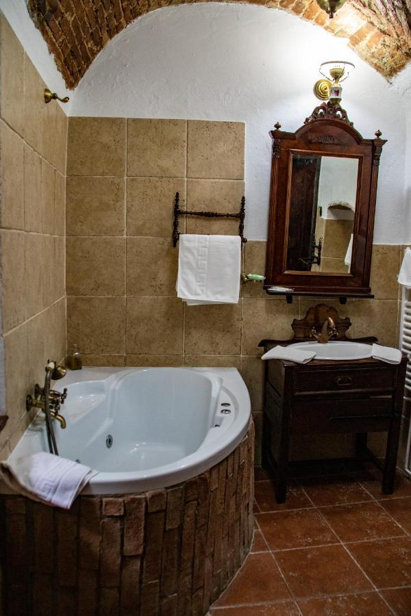 Casa Baroca Hotel Sighisoara Bagian luar foto