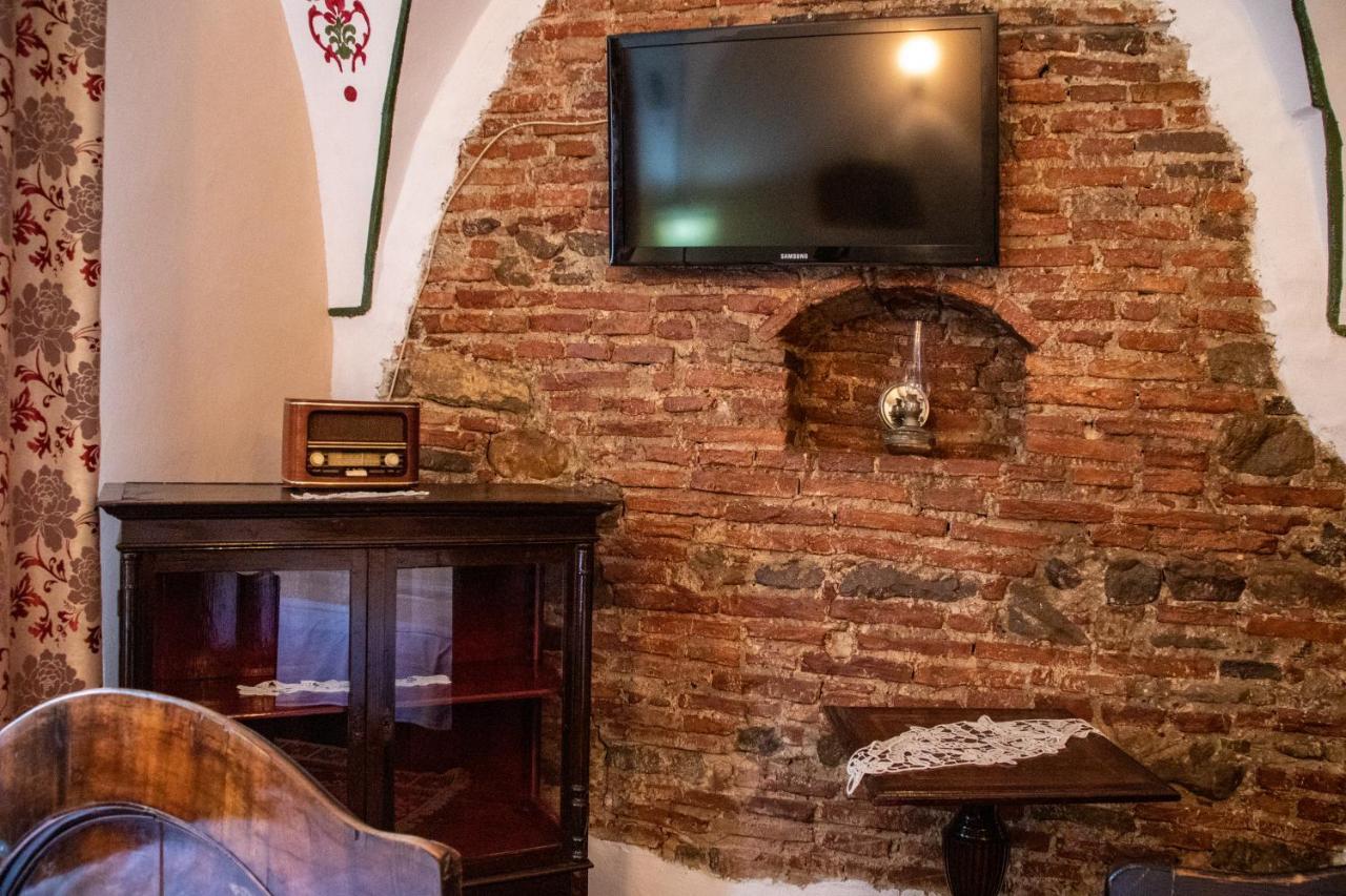 Casa Baroca Hotel Sighisoara Bagian luar foto