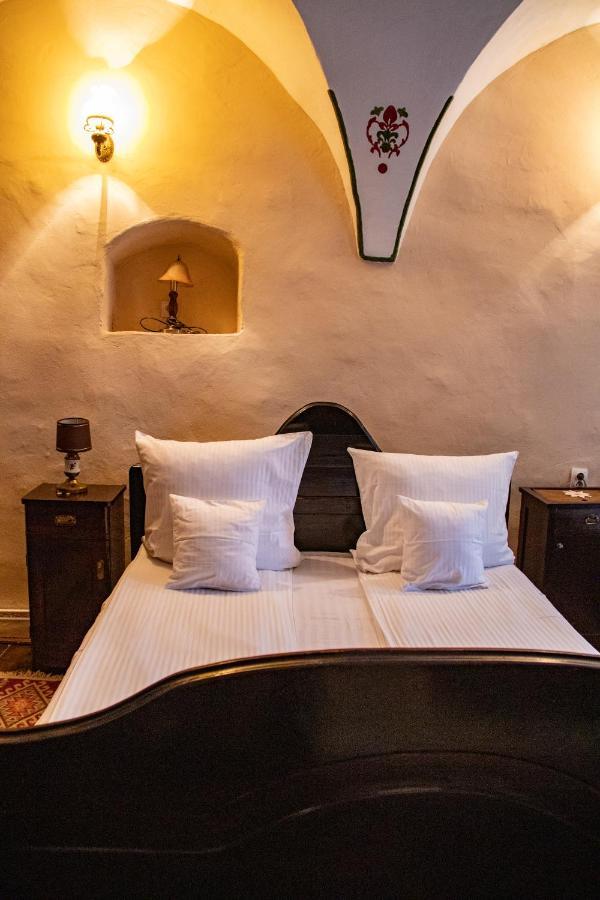 Casa Baroca Hotel Sighisoara Bagian luar foto