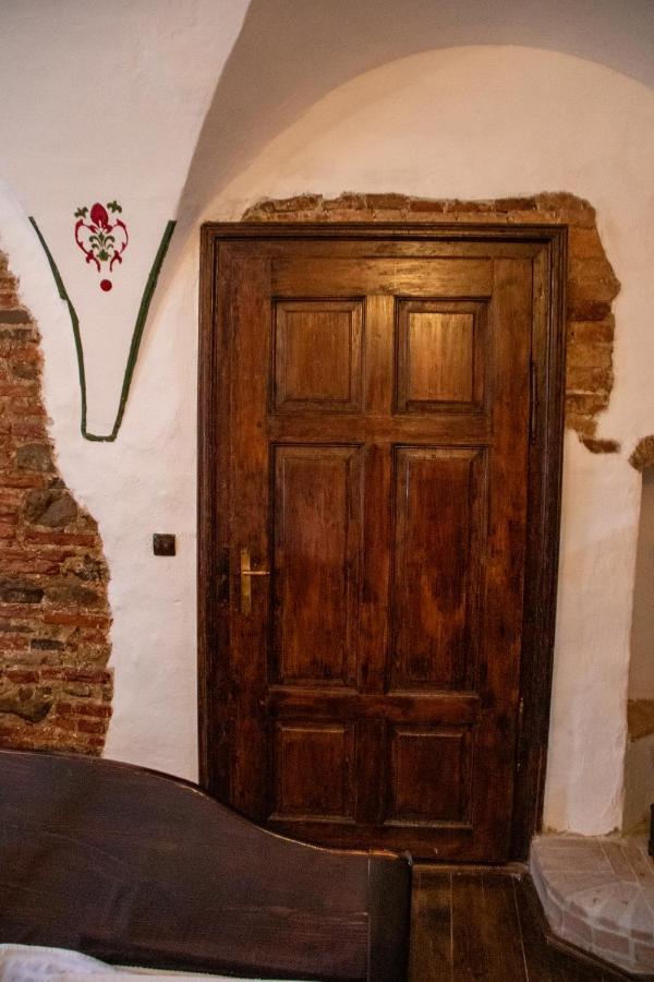 Casa Baroca Hotel Sighisoara Bagian luar foto