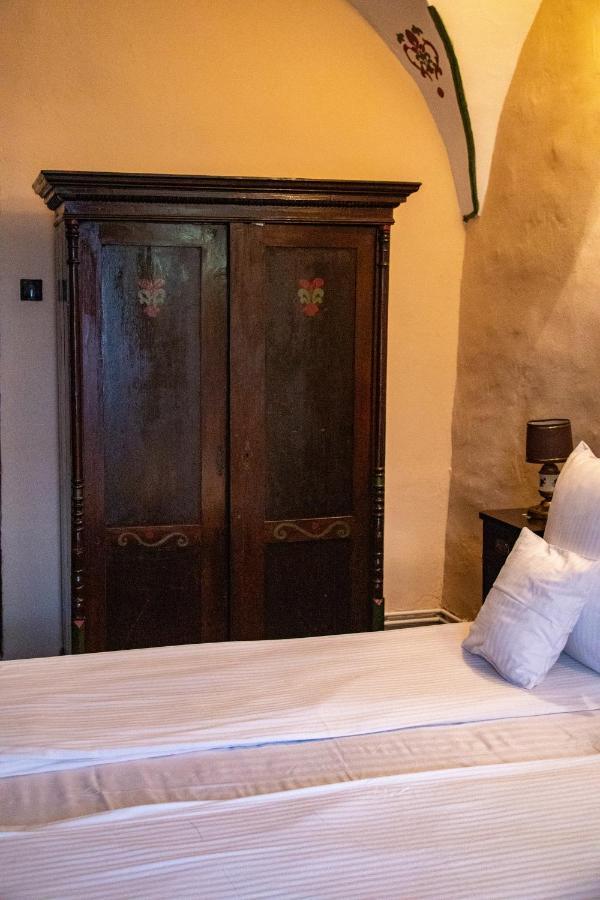 Casa Baroca Hotel Sighisoara Bagian luar foto