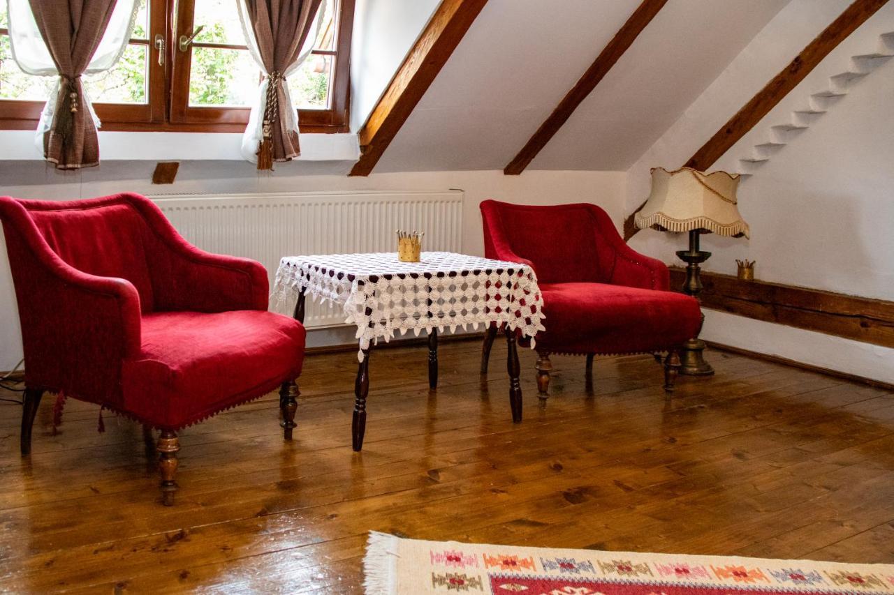 Casa Baroca Hotel Sighisoara Bagian luar foto
