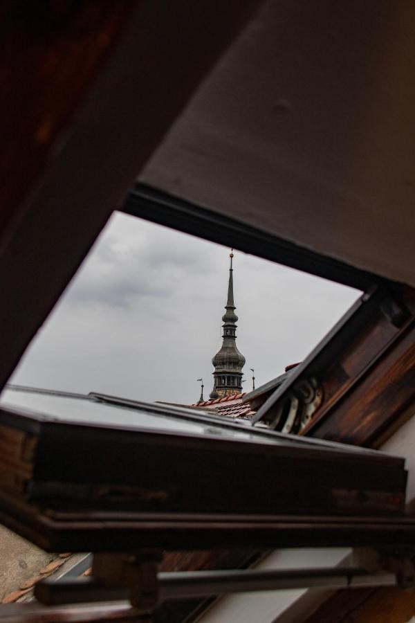Casa Baroca Hotel Sighisoara Bagian luar foto