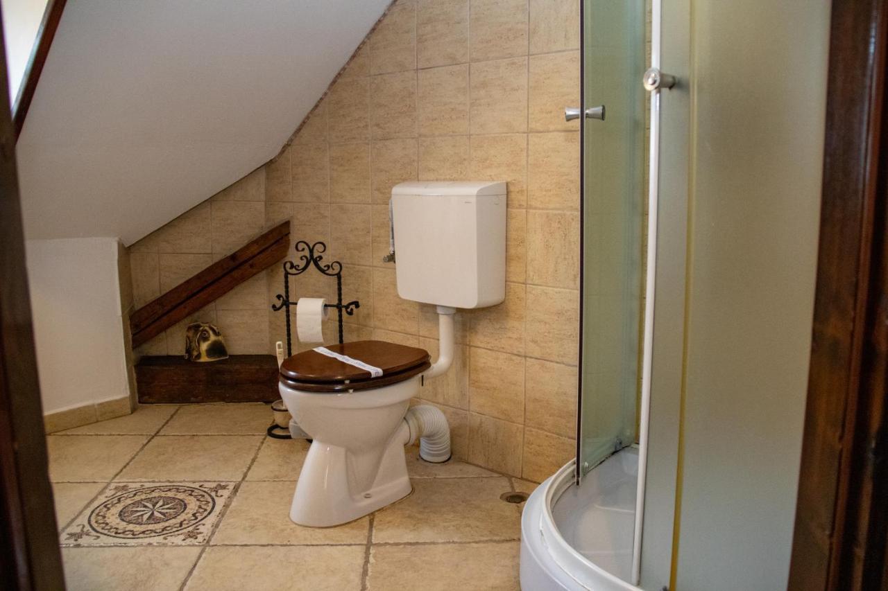 Casa Baroca Hotel Sighisoara Bagian luar foto