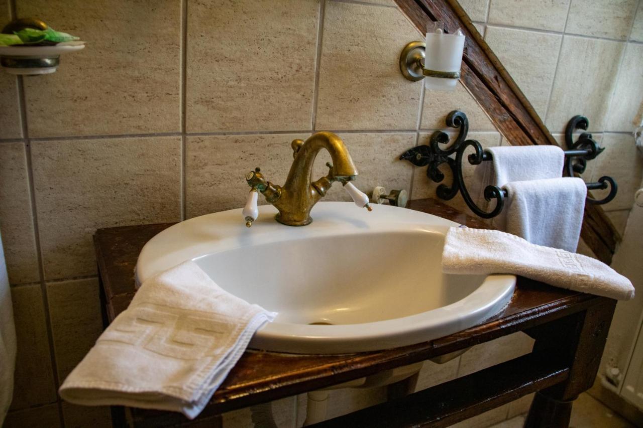 Casa Baroca Hotel Sighisoara Bagian luar foto