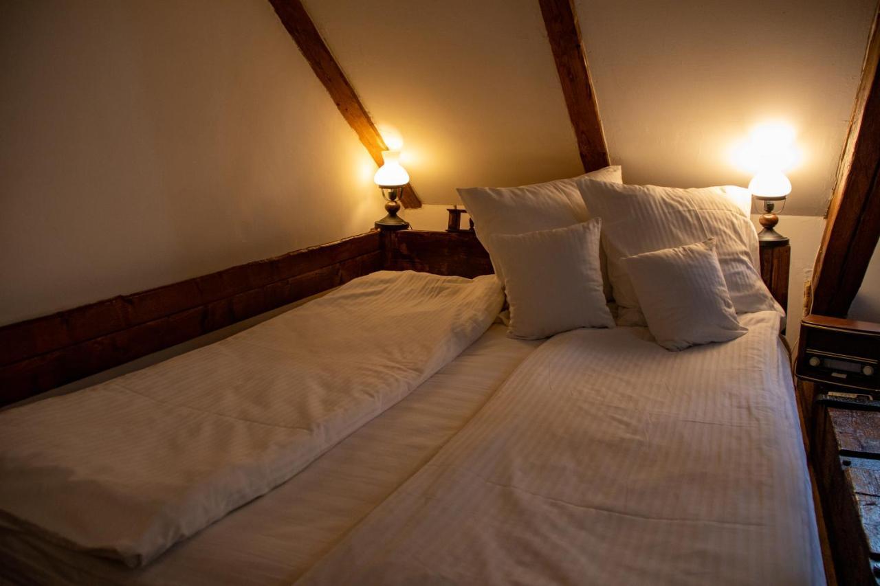 Casa Baroca Hotel Sighisoara Bagian luar foto