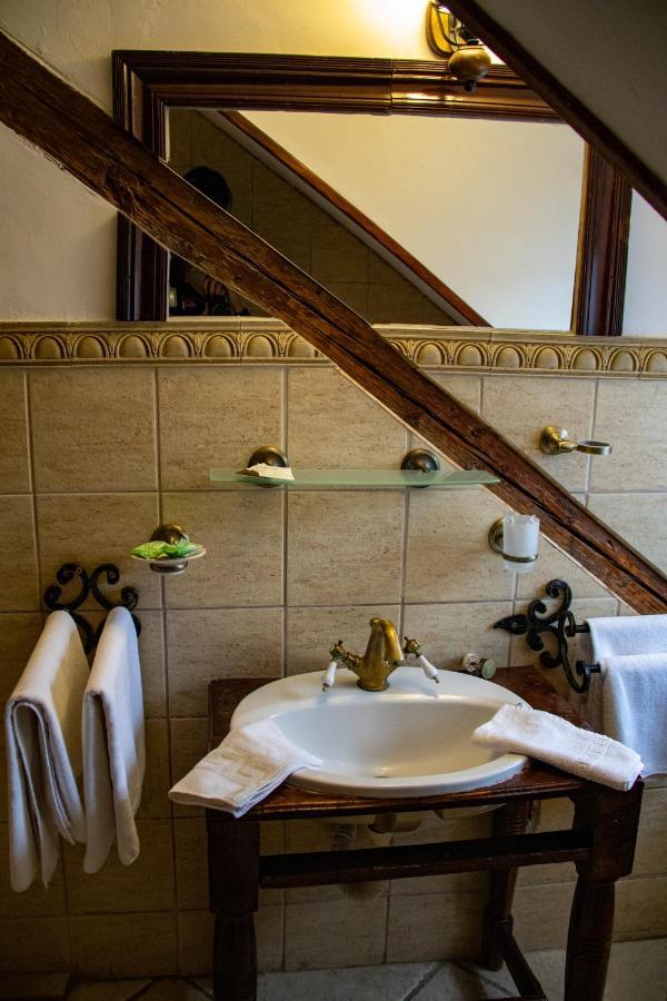 Casa Baroca Hotel Sighisoara Bagian luar foto