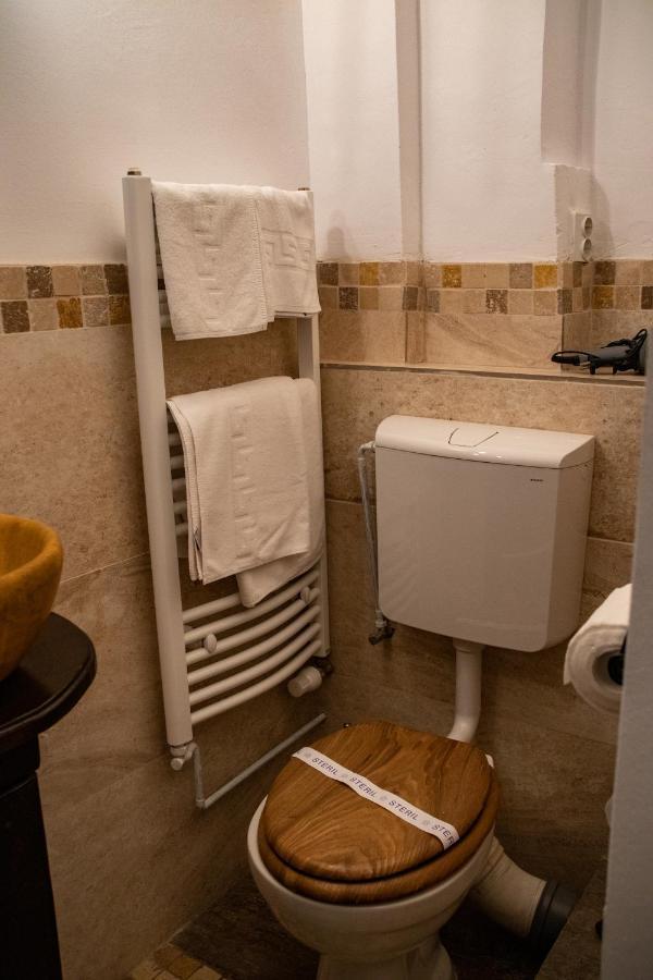 Casa Baroca Hotel Sighisoara Bagian luar foto