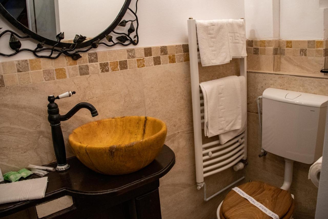 Casa Baroca Hotel Sighisoara Bagian luar foto