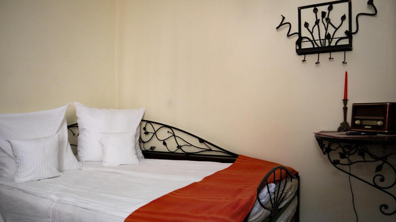 Casa Baroca Hotel Sighisoara Bagian luar foto